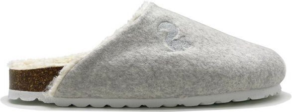Veganer "thies ® Organic Bio Clog" aus zertifizierter Biobaumwolle
