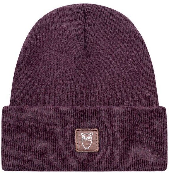 KnowledgeCotton Apparel Double Layer Woll-Mütze