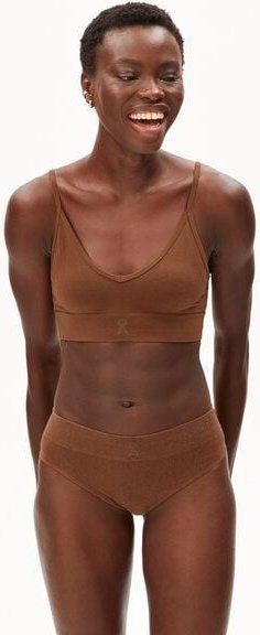 ARMEDANGELS BRALAA SEAMAALA - Damen Bralette aus TENCEL Lyocell Mix