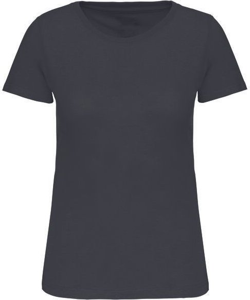 Greenspired Damen Basic Bio Rundhals T-Shirt 145 g/m² XS- 3 XL