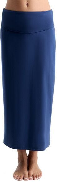 Leela Cotton Damen Maxirock - 1421