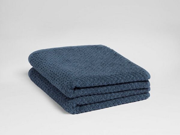 Yumeko Handtücher Dots 50x100 cm aus Bio-Baumwolle