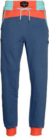 FÄDD Herren Jogginghose Jogger aus Bio-Baumwolle "Joggä Macker" Blau