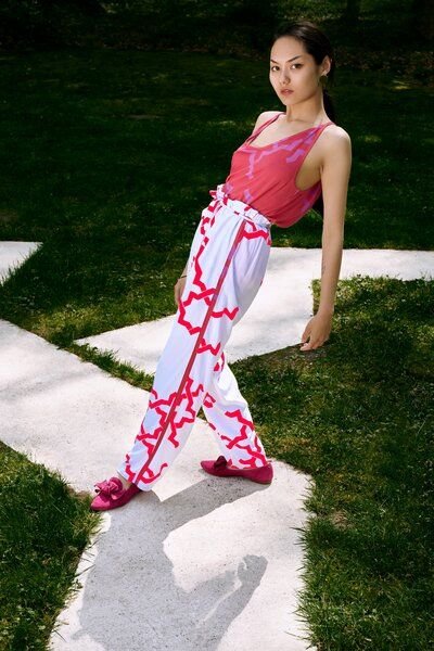 Sophia Schneider-Esleben PJ Pants aus Bio Baumwolle