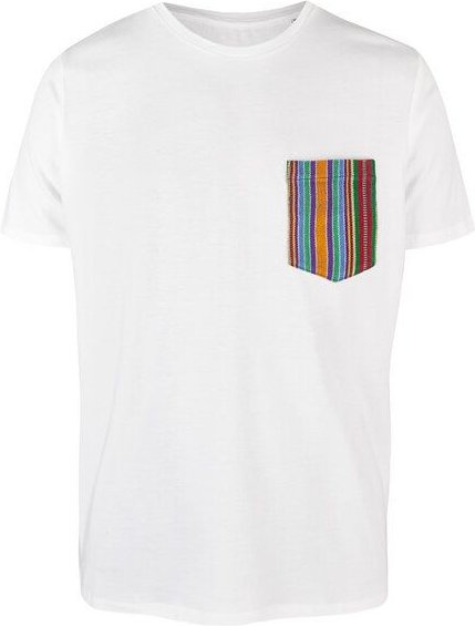 Brandless Basic Bio Taschen T-Shirt (men) Ipanema
