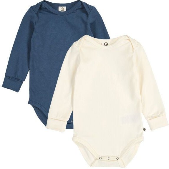 müsli Langarmbody 2er-Pack