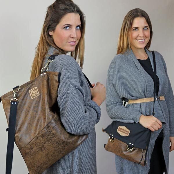 GARY MASH RACHEL Allrounder Casual Chic Brown