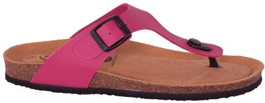 Plakton Bolero Bio Champion Zehentrenner Sandalen vegan
