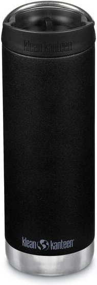 Thumbnail - Klean Kanteen Edelstahl Isolierflasche TKWide 473ml Café Cap - Coffee-To-Go Becher