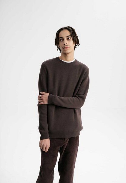 Jacquard Strickpullover MANAV | von MELA | Fairtrade & GOTS zertifiziert