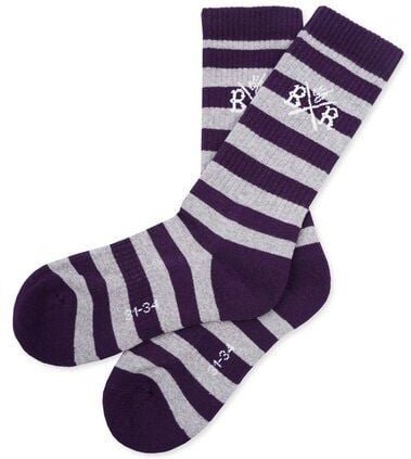 Band of Rascals Striped Sport Socks