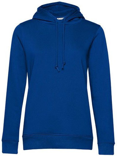 B&C Collection Bequemer Damen Hoodie Sweatshirt Kapuzenpullover in vielen verschiedenen Farben