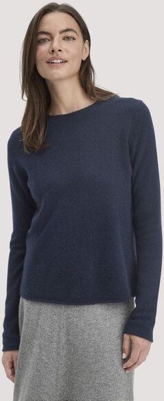 hessnatur Strick Pullover Regular BETTER RECYCLING aus reinem Kaschmir