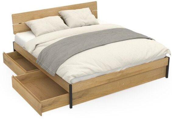 ekomia Bett Luna Storage
