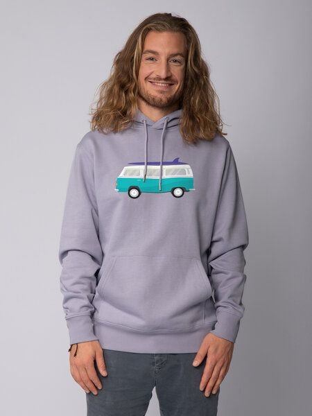 watapparel Hoodie Unisex California Dream