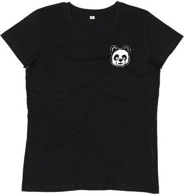 ilovemixtapes Kleiner Panda Women Essential T-Shirt