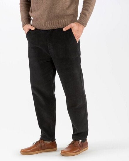 Thumbnail - Matona Kordhose für Männer aus Bio-Baumwolle / Corduroy Trousers