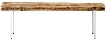 weld & co Sitzbank Altholz 01