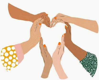 Photocircle Poster / Leinwandbild - Indiscrimination