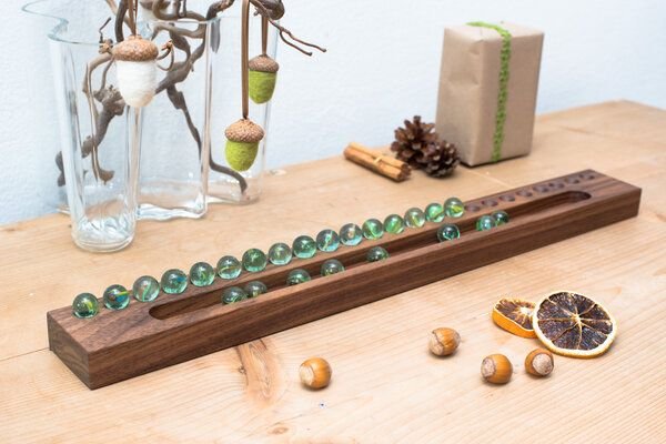 klotzaufklotz Adventskalender Murmel