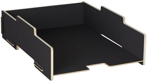 WERKHAUS Stapelbare Briefablagen