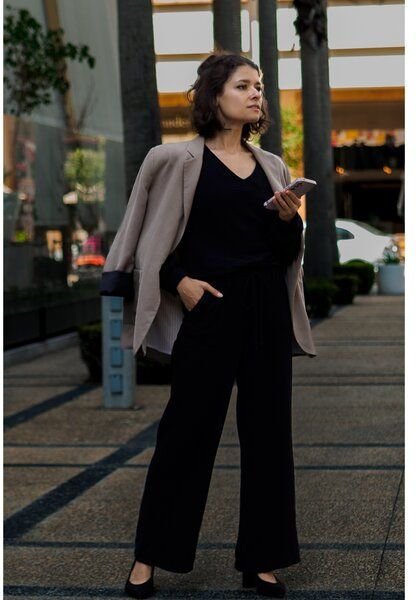 Hutch&Putch Musselin-Hose "Lea"