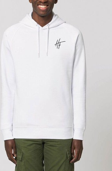 Human Family Bio Unisex Hoodie - "Shelter - Protect our Planet"