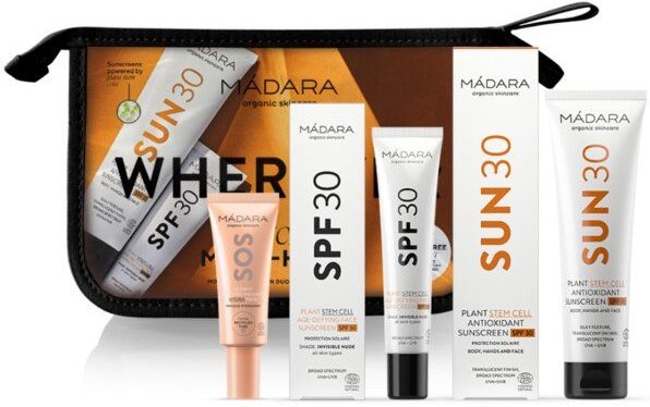 Thumbnail - MADARA WHEREVER Suncare Must Haves