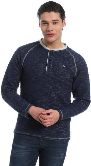 ORGANICATION HERREN RAGLAN Sweatshirt