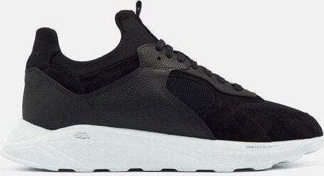 ekn footwear Sneaker Larch - Leather l Leder