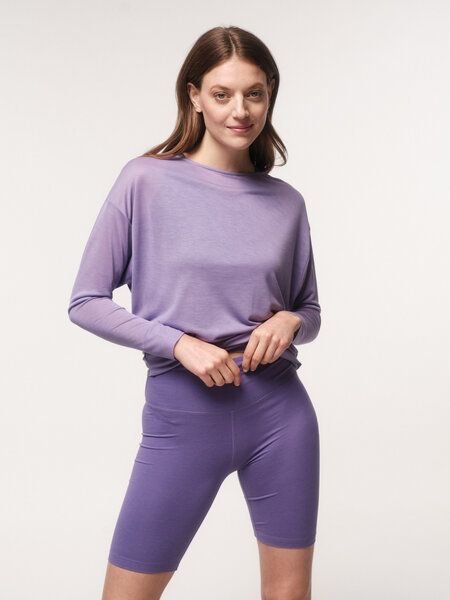 LANIUS Radlershorts aus Bio-Baumwolle und TENCEL