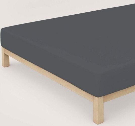 Thumbnail - Schlafgut Spannbettlaken Pure - 95% Biobaumwolle, 5% Elasthan - Matratzenhöhe von 18-35cm