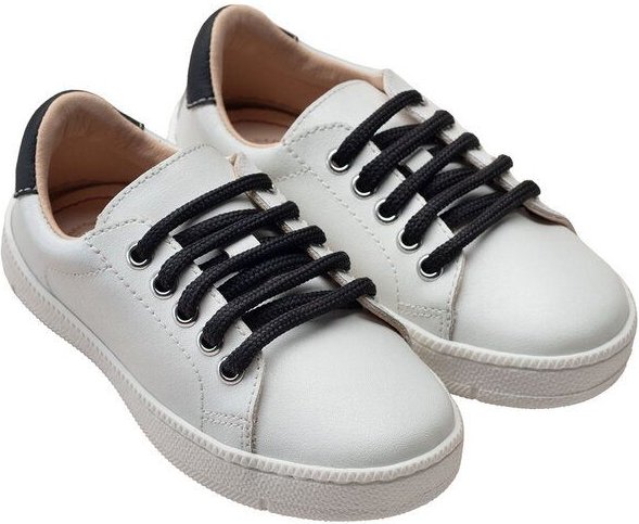 Pololo Sneaker aus "Kaktus- Leder- Imitat" vegan, Größen 24 - 34