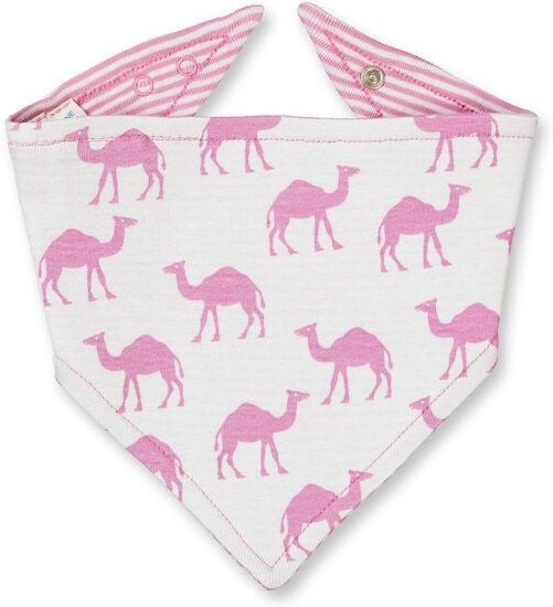 Sense Organics & friends in cooperation with GARY MASH Baby Wendehalstuch, Lätzchen aus Biobaumwolle