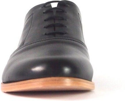 SORBAS '84 Halbschuhe Leder Oxford Schnürschuhe