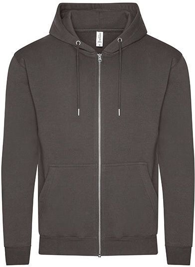 Just Hoods Organic Sweatjacke Kapuzenjacke Zoodie