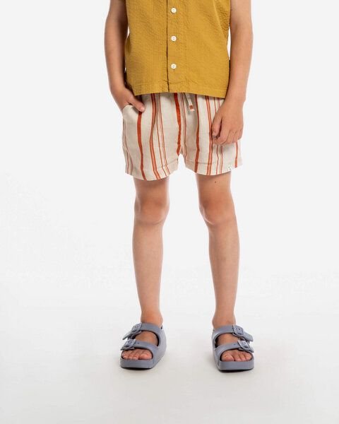 Matona Kurze Hose | Classic Shorts | aus Leinen