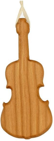 Mitienda Shop Baumschmuck aus Holz, verschiedene Motive