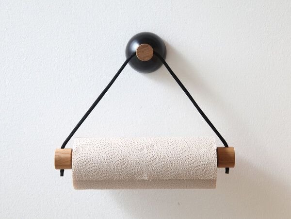 werkvoll by Lena Peter Küchenrollenhalter FIRE