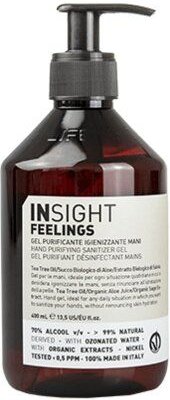 INSIGHT FEELINGS HANDREINIGUNGS-DESINFEKTIONSGEL 400ml