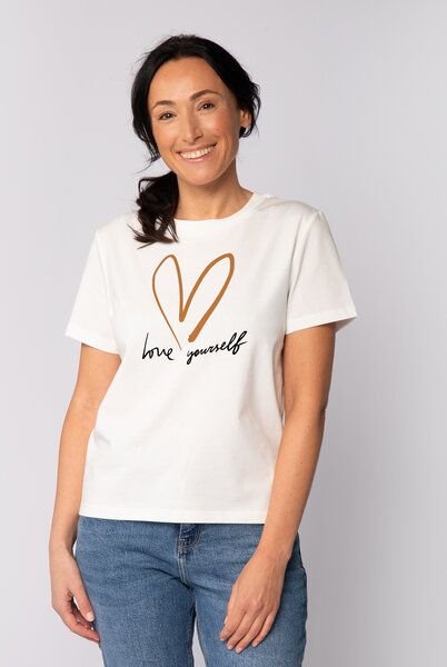 watapparel T-Shirt Frauen Self love