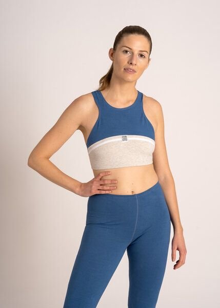 Bodyguard Upcycling Crop Top