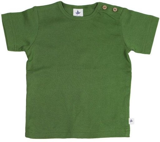 Leela Cotton Kinder T-Shirt Bio Baumwolle
