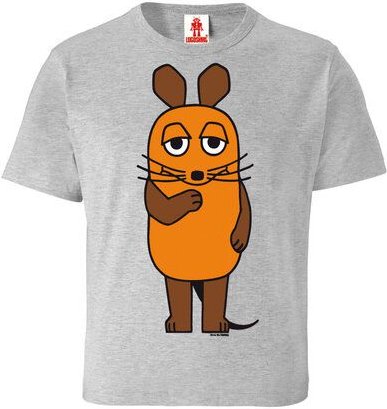 LOGOSH!RT LOGOSHIRT - Die Sendung mit der Maus - Die Maus - Kinder - Bio T-Shirt