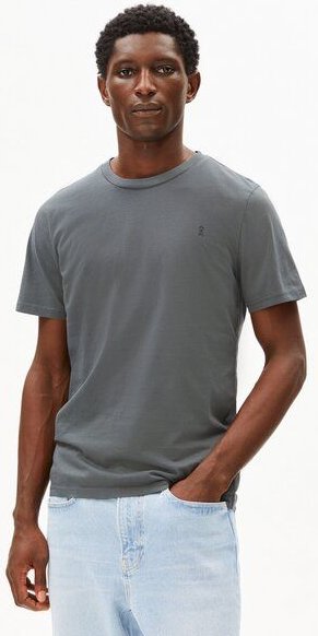 ARMEDANGELS JAAMES Herren T-Shirt aus Bio-Baumwolle