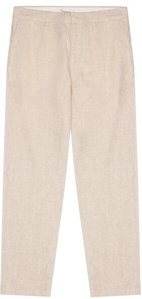 KnowledgeCotton Apparel Leinen-Hose CHUCK