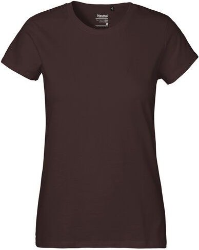 Neutral® Damen Classic T-Shirt von Neutral Bio Baumwolle