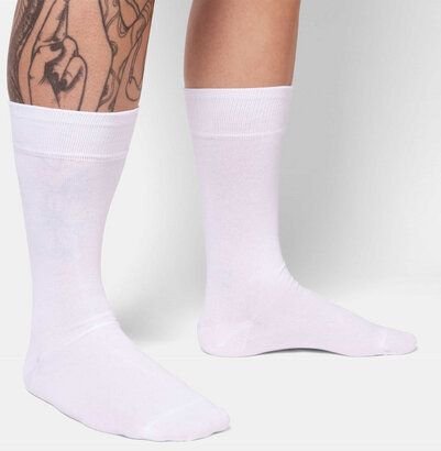 Thumbnail - DillySocks Socken „One Color Smooth“