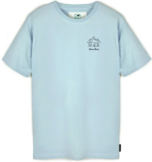 GARY MASH Shirt Home Base aus Biobaumwolle