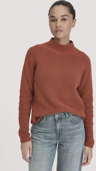 hessnatur Pullover Relaxed aus reiner Bio-Baumwolle